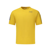 K-WAY Yellow Cotton Men T-Shirt -   -  K-WAY.